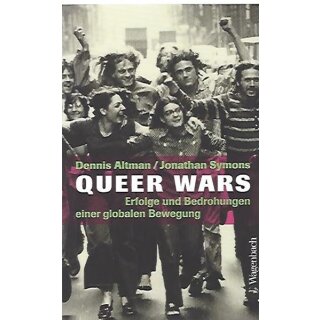 Queer Wars. Erfolge und Bedrohungen einer globalen Bewegung Mängelexemplar