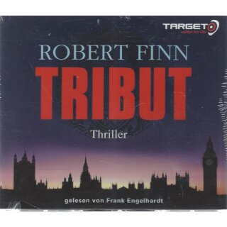Tribut, 6 CDs (TARGET - mitten ins Ohr) Audio-CD ? Hörbuch