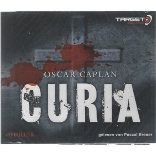 Curia, 6 CDs (TARGET - mitten ins Ohr) Audio-CD ? Hörbuch