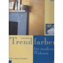 Trendfarben für modernes Wohnen: Ideen, Muster,...
