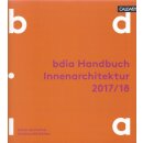 BDIA Handbuch Innenarchitektur 2017/18 Taschenbuch...