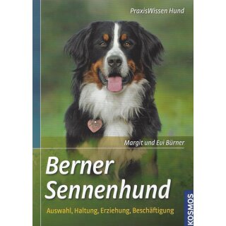 Berner Sennenhund: Auswahl, Haltung, Erziehung, Beschäftigung Mängelexemplar