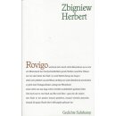 Rovigo: Gedichte Geb. Ausg. Mängelexemplar