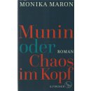 Munin oder Chaos im Kopf: Roman Geb. Ausg....