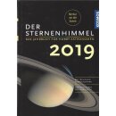 Der Sternenhimmel 2019: Das Jahrbuch für...