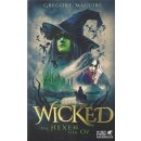 Wicked: Die Hexen von Oz, Die wahre Geschichte der Hexen...