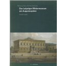Das Leipziger Bildermuseum am Augustusplatz: Planung, Bau...