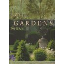 Historic Gardens Today (Englisch) Taschenbuch