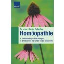 Homöopathie: Selbstheilungskräfte anregen...