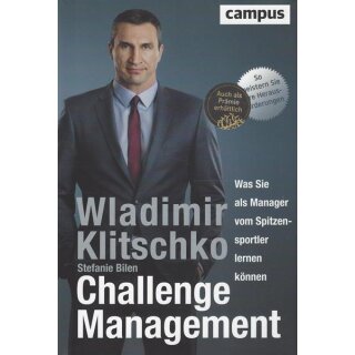 Challenge Management: Was Sie als Manager vom Geb. Ausg. Mängelexemplar