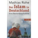 Der Islam in Deutschland Taschenbuch Mängelexemplar...