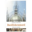 Basiliskenmord Taschenbuch von Barbara Büchner