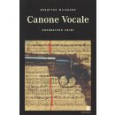 Canone Vocale (Oberbayern Krimi) Taschenbuch von Roswitha...