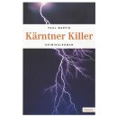 Kärntner Killer Taschenbuch von Paul Martin