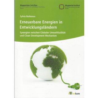 Erneuerbare Energien in Entwicklungsländern Taschenbuch Mängelexemplar von S. Borbonus