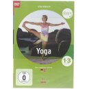 Shape Secrets - Yoga, Level 1-3 DVD