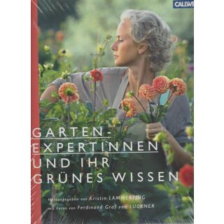 Gartenexpertinnen und ihr grünes Wissen Geb. Ausg. von Kristin Lammerting