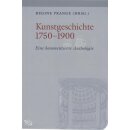 Kunstgeschichte 1750-1900 Taschenbuch von Regine Prange
