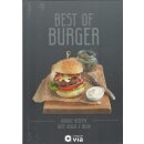 Best of Burger - Beef, Veggie & mehr Geb. Ausg.