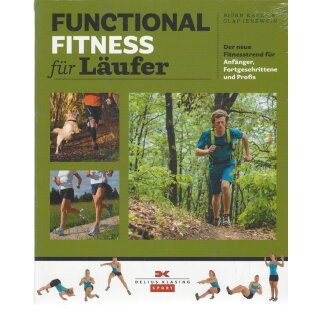 Functional Fitness für Läufer Taschenbuch von Björn Kafka