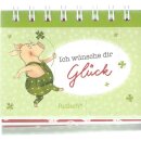 Gustav Glücksschwein: Ich wünsche dir...