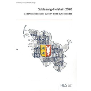 Schleswig-Holstein 2020 Taschenbuch Mängelexemplar von Utz Schliesky