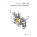 Schleswig-Holstein 2020 Taschenbuch Mängelexemplar...
