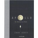Apollo: Der Wettlauf zum Mond von Zack Scott Geb. Ausg....
