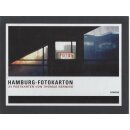 Hamburg-Fotokarton: 24 Postkarten Mängelexemplar von...