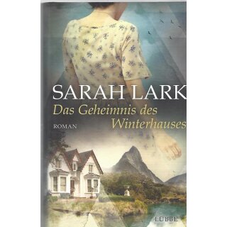 Das Geheimnis des Winterhauses: Roman von Sarah Lark Geb. Ausg. Mängelexemplar
