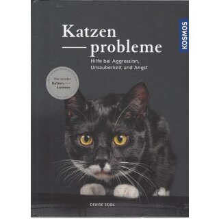 Katzenprobleme Geb. Ausg. Mängelexemplar von Denise Seidl