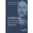 Leibniz in der Rezeption der klassischen von Jörg...
