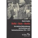Delhi - Rom - Berlin von Maria Framke Geb. Ausg....