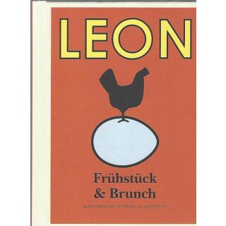 LEON Mini. Frühstück & Brunch: von Henry Dimbleby Gb. Mängelexemplar