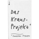 Das Kraus-Projekt von Jonathan Franzen Gb....