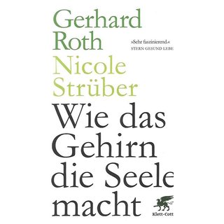 Wie das Gehirn die Seele macht von Gerhard Roth Taschenbuch Mängelexemplar