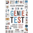 Der Genie-Test Broschiert Mängelexemplar von Giles...
