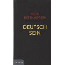 Deutsch sein Geb. Ausg. Mängelexemplar von Peter...