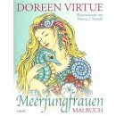 Meerjungfrauen Malbuch Taschenbuch Mängelexemplar...