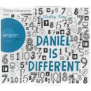Daniel Is Different (Audio CD) von Wesley King