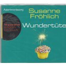 Wundertüte Audio-CD von Susanne Fröhlich
