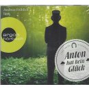 Anton hat kein Glück Audio-CD von Lars Vasa Johansson