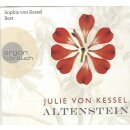 Altenstein (Audio CD) von Julie von Kessel