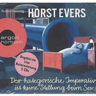 Der kategorische Imperativ (Audio CD) von Horst Evers