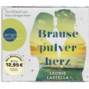 Brausepulverherz (Hörbestseller) Audio-CD von Leonie...