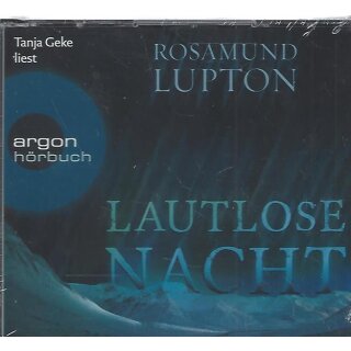 Lautlose Nacht Audio-CD von Rosamund Lupton