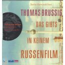 Das gibts in keinem Russenfilm Audio-CD von Thomas Brussig