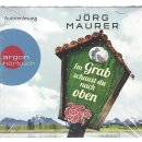 Im Grab schaust du nach oben: Alpen-Krimi Audio-CD von...