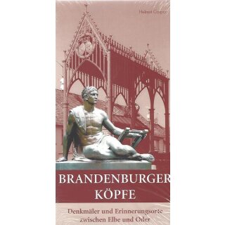 Brandenburger Köpfe Taschenbuch von Helmut Caspar