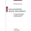 Philosophie nach Auschwitz Taschenbuch von Rolf Zimmermann